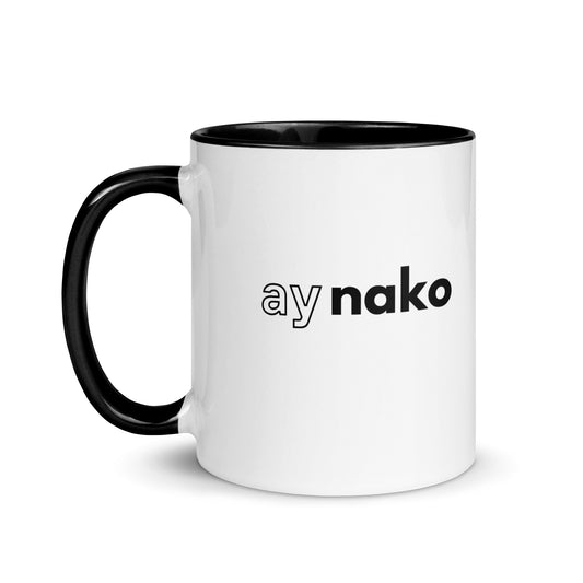 Ay Nako Mug
